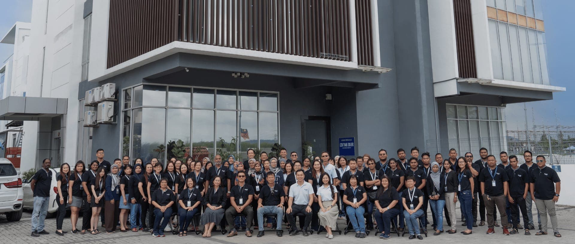 The Icon Trans team.